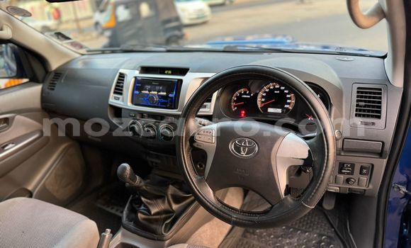 Tenga Tsaru Toyota Hilux Bhuruu Mota in Maputo in Maputo Tenga Tsaru Toyota Hilux Bhuruu Mota in Maputo in Maputo