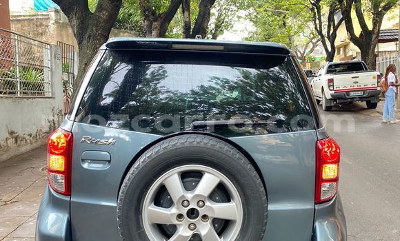 Comprar Usado Toyota Rush De outros Carro em Maputo em Maputo Comprar Usado Toyota Rush De outros Carro em Maputo em Maputo