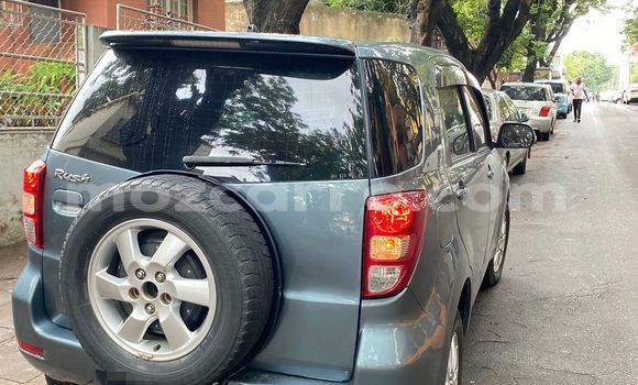 Comprar Usado Toyota Rush De outros Carro em Maputo em Maputo Comprar Usado Toyota Rush De outros Carro em Maputo em Maputo
