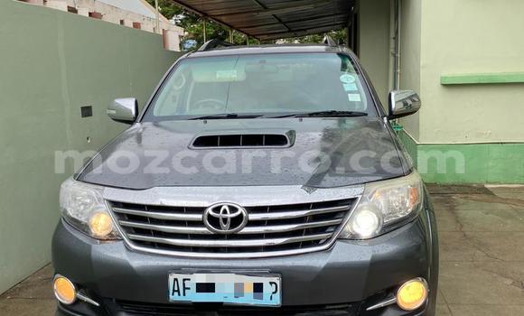 Comprar Usado Toyota Fortuner De outros Carro em Maputo em Maputo