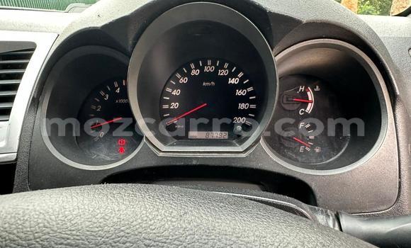 Comprar Usado Toyota Hilux Branco Carro em Maputo em Maputo Comprar Usado Toyota Hilux Branco Carro em Maputo em Maputo