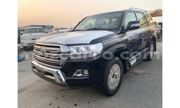 Buy Import Toyota Land Cruiser Black Car in Import - Dubai in Cabo Delgado Buy Import Toyota Land Cruiser Black Car in Import - Dubai in Cabo Delgado