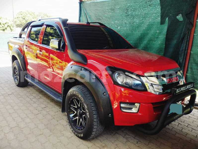 Big with watermark isuzu d max maputo maputo 31236