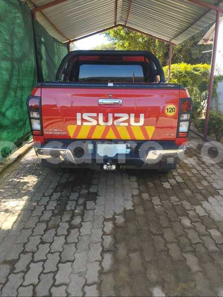 Big with watermark isuzu d max maputo maputo 31236