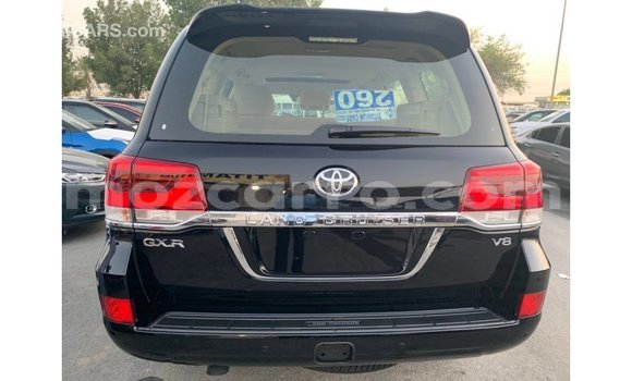 Buy Import Toyota Land Cruiser Black Car in Import - Dubai in Cabo Delgado Buy Import Toyota Land Cruiser Black Car in Import - Dubai in Cabo Delgado