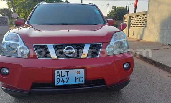 Comprar Usado Nissan X-Trail Vermelho Carro em Maputo em Maputo Comprar Usado Nissan X-Trail Vermelho Carro em Maputo em Maputo