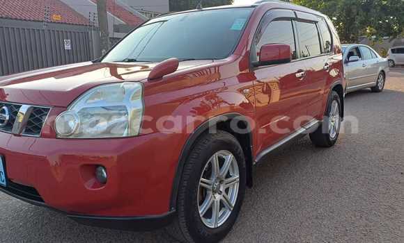 Comprar Usado Nissan X-Trail Vermelho Carro em Maputo em Maputo Comprar Usado Nissan X-Trail Vermelho Carro em Maputo em Maputo