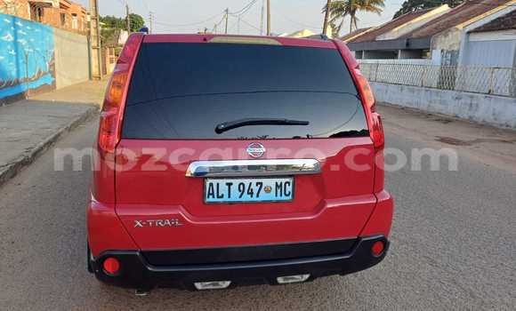 Comprar Usado Nissan X-Trail Vermelho Carro em Maputo em Maputo Comprar Usado Nissan X-Trail Vermelho Carro em Maputo em Maputo