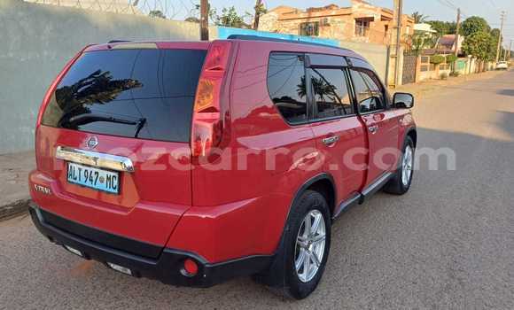 Comprar Usado Nissan X-Trail Vermelho Carro em Maputo em Maputo Comprar Usado Nissan X-Trail Vermelho Carro em Maputo em Maputo