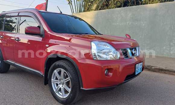 Comprar Usado Nissan X-Trail Vermelho Carro em Maputo em Maputo Comprar Usado Nissan X-Trail Vermelho Carro em Maputo em Maputo