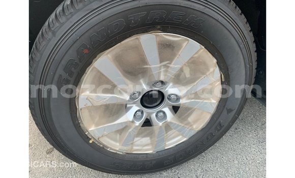Buy Import Toyota Land Cruiser Black Car in Import - Dubai in Cabo Delgado Buy Import Toyota Land Cruiser Black Car in Import - Dubai in Cabo Delgado