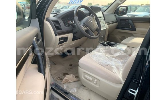 Buy Import Toyota Land Cruiser Black Car in Import - Dubai in Cabo Delgado Buy Import Toyota Land Cruiser Black Car in Import - Dubai in Cabo Delgado