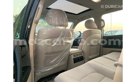 Buy Import Toyota Land Cruiser Black Car in Import - Dubai in Cabo Delgado Buy Import Toyota Land Cruiser Black Car in Import - Dubai in Cabo Delgado