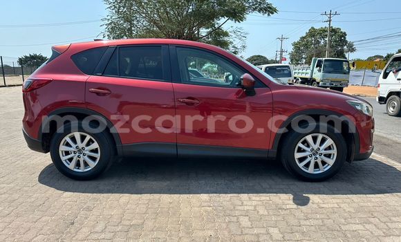 Nunua Mpya Mazda CX-5 Nyekundu Gari ndani ya Maputo nchini Maputo Nunua Mpya Mazda CX-5 Nyekundu Gari ndani ya Maputo nchini Maputo