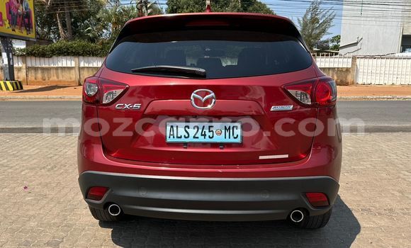Nunua Mpya Mazda CX-5 Nyekundu Gari ndani ya Maputo nchini Maputo Nunua Mpya Mazda CX-5 Nyekundu Gari ndani ya Maputo nchini Maputo