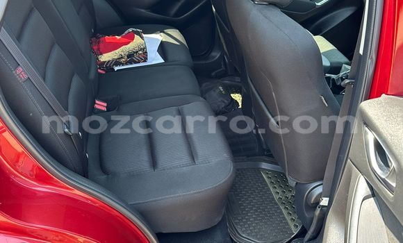 Nunua Mpya Mazda CX-5 Nyekundu Gari ndani ya Maputo nchini Maputo Nunua Mpya Mazda CX-5 Nyekundu Gari ndani ya Maputo nchini Maputo