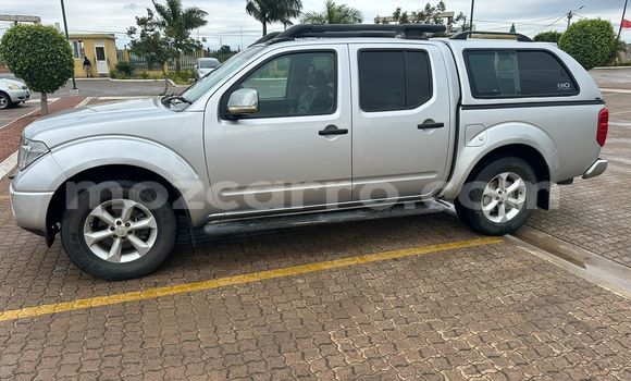 Tenga Tsaru Nissan Navara Beige Mota in Maputo in Maputo Tenga Tsaru Nissan Navara Beige Mota in Maputo in Maputo