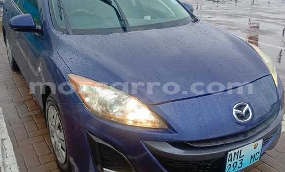 Nunua Mpya Mazda Axela Bluu Gari ndani ya Maputo nchini Maputo Nunua Mpya Mazda Axela Bluu Gari ndani ya Maputo nchini Maputo