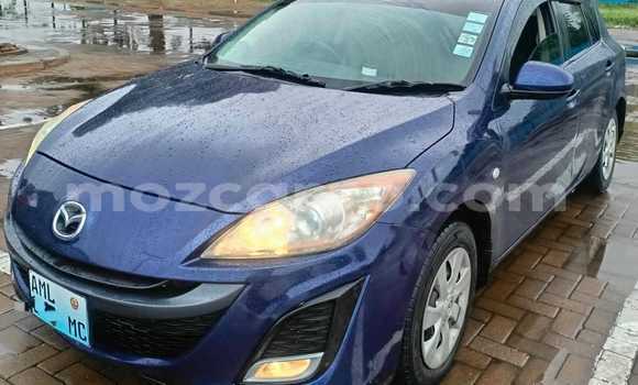Comprar Novo Mazda Axela Azul Carro em Maputo em Maputo Comprar Novo Mazda Axela Azul Carro em Maputo em Maputo