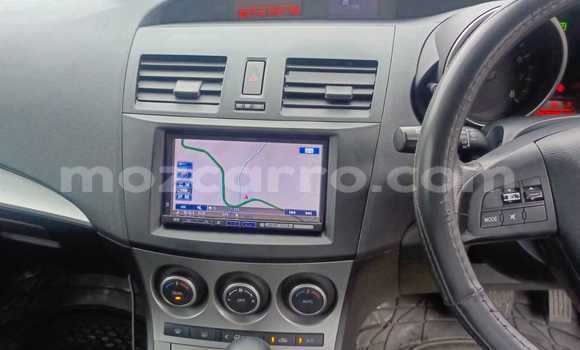 Comprar Novo Mazda Axela Azul Carro em Maputo em Maputo Comprar Novo Mazda Axela Azul Carro em Maputo em Maputo