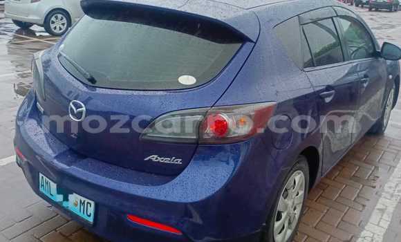 Comprar Novo Mazda Axela Azul Carro em Maputo em Maputo Comprar Novo Mazda Axela Azul Carro em Maputo em Maputo