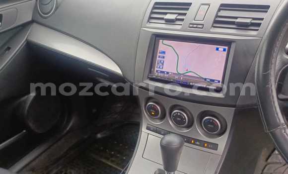 Comprar Novo Mazda Axela Azul Carro em Maputo em Maputo Comprar Novo Mazda Axela Azul Carro em Maputo em Maputo
