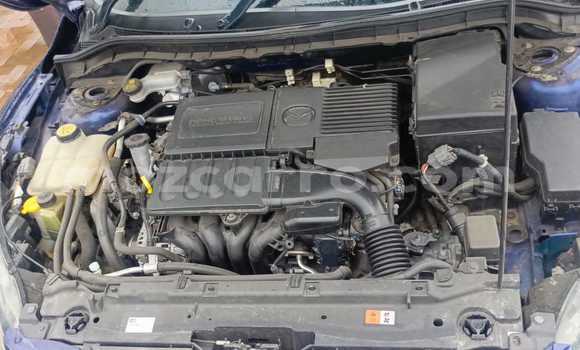 Comprar Novo Mazda Axela Azul Carro em Maputo em Maputo Comprar Novo Mazda Axela Azul Carro em Maputo em Maputo