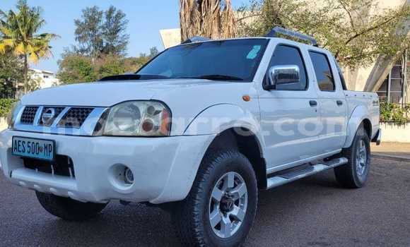 Comprar Usado Nissan Hardbody Branco Carro em Maputo em Maputo Comprar Usado Nissan Hardbody Branco Carro em Maputo em Maputo