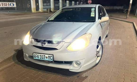 Tenga Tsaru Toyota Caldina Beige Mota in Maputo in Maputo Tenga Tsaru Toyota Caldina Beige Mota in Maputo in Maputo