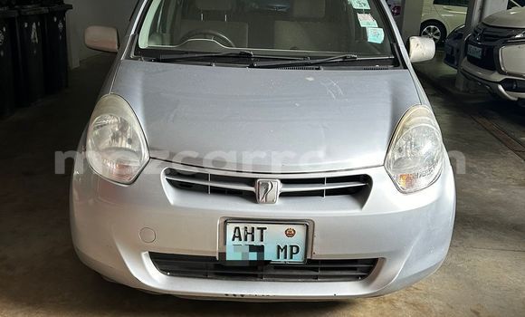 Tenga Tsaru Toyota Passo Sirivha Mota in Maputo in Maputo