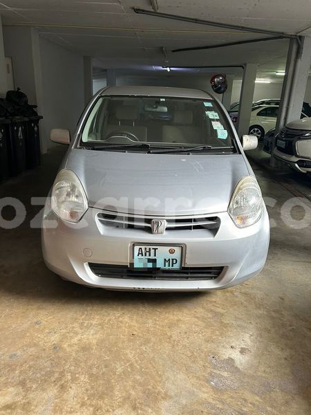 Big with watermark toyota passo maputo maputo 31250