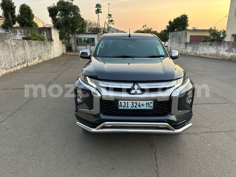 Big with watermark mitsubishi triton maputo maputo 31252