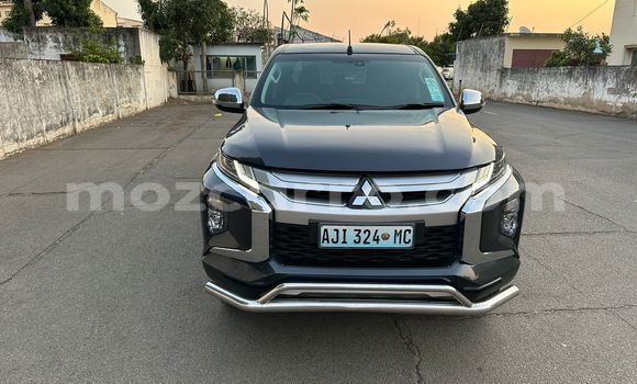 Buy Used Mitsubishi Triton Black Car in Maputo in Maputo Buy Used Mitsubishi Triton Black Car in Maputo in Maputo