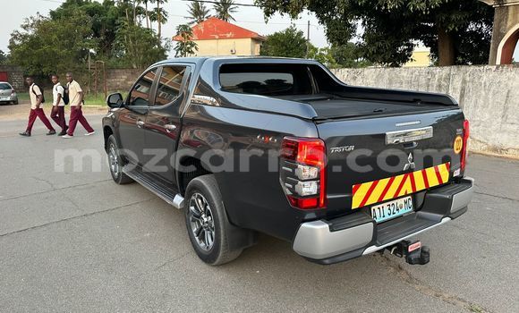 Buy Used Mitsubishi Triton Black Car in Maputo in Maputo Buy Used Mitsubishi Triton Black Car in Maputo in Maputo