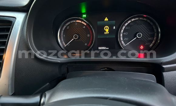 Buy Used Mitsubishi Triton Black Car in Maputo in Maputo Buy Used Mitsubishi Triton Black Car in Maputo in Maputo