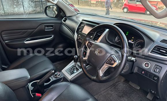 Buy Used Mitsubishi Triton Black Car in Maputo in Maputo Buy Used Mitsubishi Triton Black Car in Maputo in Maputo