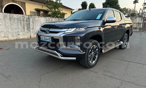 Buy Used Mitsubishi Triton Black Car in Maputo in Maputo Buy Used Mitsubishi Triton Black Car in Maputo in Maputo