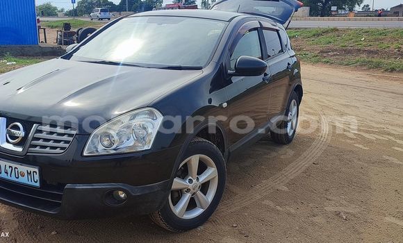 Buy New Nissan Dualis Black Car in Maputo in Maputo
