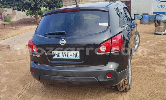 Buy New Nissan Dualis Black Car in Maputo in Maputo Buy New Nissan Dualis Black Car in Maputo in Maputo