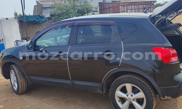 Buy New Nissan Dualis Black Car in Maputo in Maputo Buy New Nissan Dualis Black Car in Maputo in Maputo