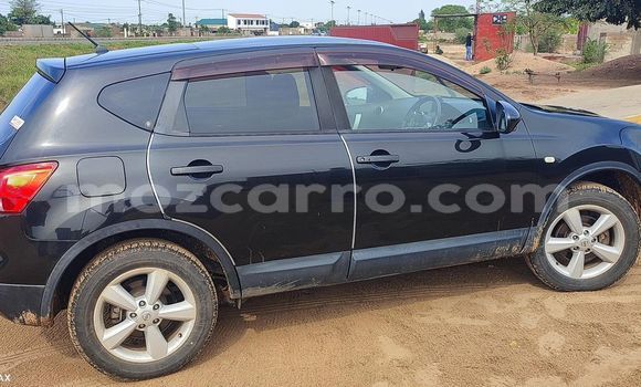 Buy New Nissan Dualis Black Car in Maputo in Maputo Buy New Nissan Dualis Black Car in Maputo in Maputo