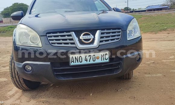 Buy New Nissan Dualis Black Car in Maputo in Maputo Buy New Nissan Dualis Black Car in Maputo in Maputo