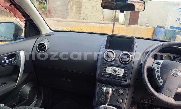 Buy New Nissan Dualis Black Car in Maputo in Maputo Buy New Nissan Dualis Black Car in Maputo in Maputo