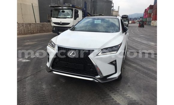 Buy Import Lexus RX 300 White Car in Import - Dubai in Cabo Delgado Buy Import Lexus RX 300 White Car in Import - Dubai in Cabo Delgado