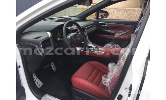 Buy Import Lexus RX 300 White Car in Import - Dubai in Cabo Delgado Buy Import Lexus RX 300 White Car in Import - Dubai in Cabo Delgado