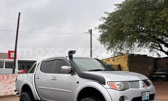 Buy Used Mitsubishi Triton Other Car in Maputo in Maputo