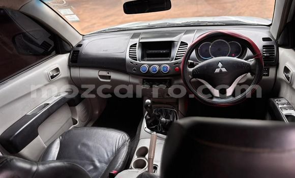 Buy Used Mitsubishi Triton Other Car in Maputo in Maputo Buy Used Mitsubishi Triton Other Car in Maputo in Maputo
