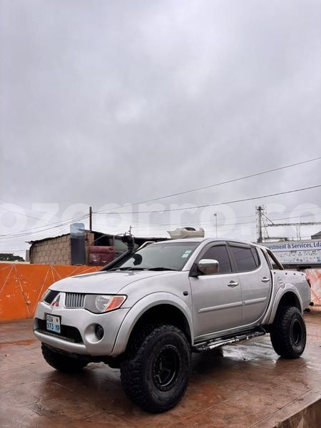 Big with watermark mitsubishi triton maputo maputo 31256