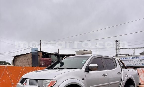 Buy Used Mitsubishi Triton Other Car in Maputo in Maputo Buy Used Mitsubishi Triton Other Car in Maputo in Maputo