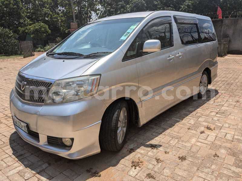 Big with watermark toyota alphard maputo maputo 31257